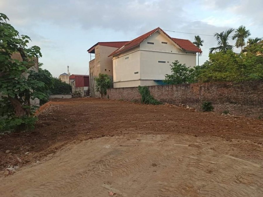 Bán lô đất 286m gần đường tàu Việt Bắc, p Quang Trung, tp Thái Nguyên. Xây nhà cực đẹp