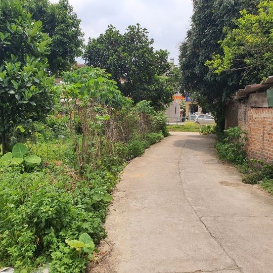 Bán lô đất 286m gần đường tàu Việt Bắc, p Quang Trung, tp Thái Nguyên. Xây nhà cực đẹp