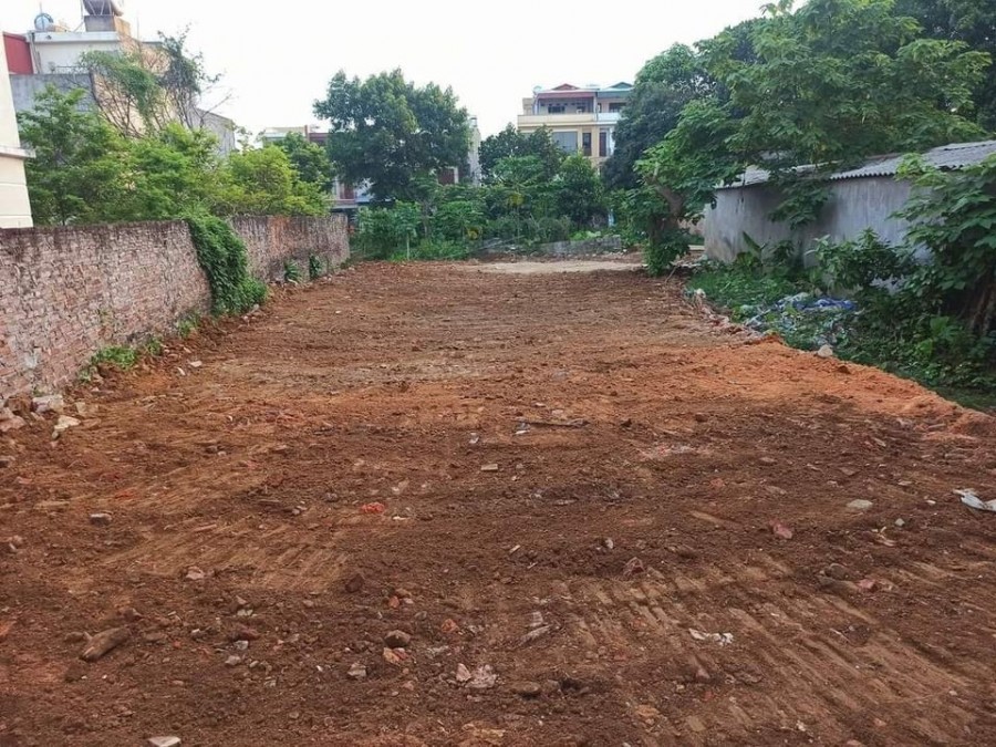 Bán lô đất 286m gần đường tàu Việt Bắc, p Quang Trung, tp Thái Nguyên. Xây nhà cực đẹp