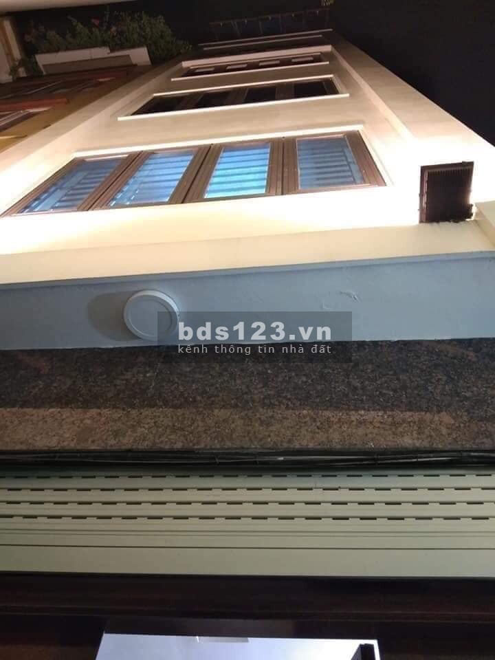 Bán nhà đường Bà Triệu Hà Đông, bán nhanh 2.7 tỷ, 5 tầng nội thất sang trọng, ô tô đỗ gần