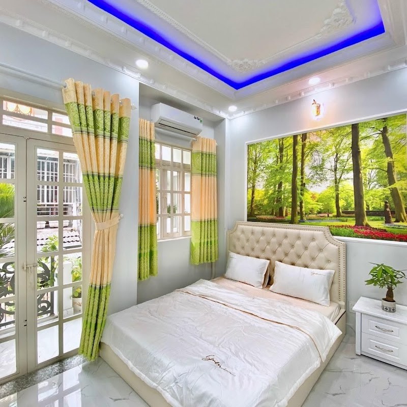 Bán Nhà Phạm Văn Chiêu, Gò Vấp, giá tốt, nhà đẹp trang hoàng, vị trí đắc địa, đúc 3 tầng