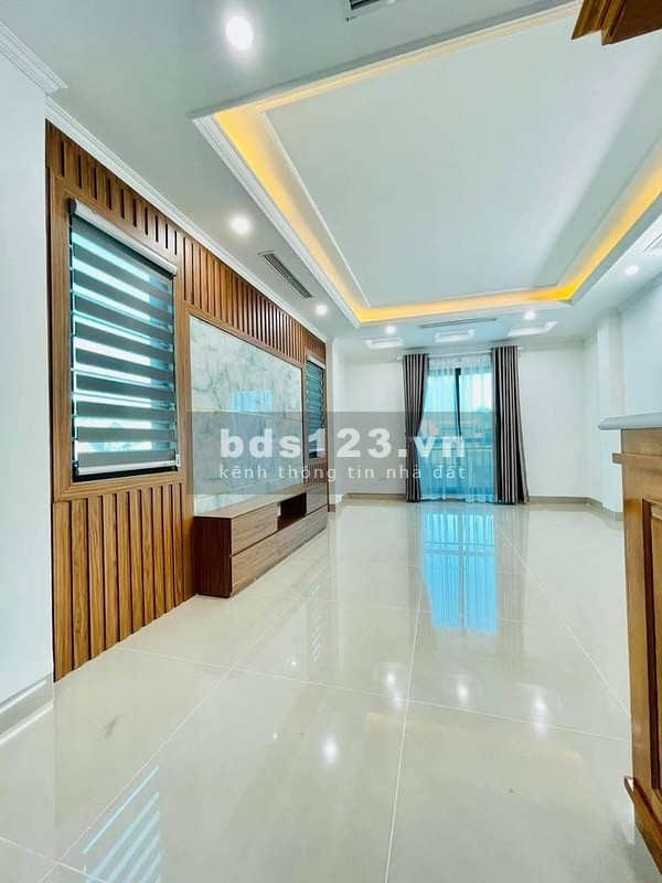 Bán biệt thự mini Phan Văn Trị dt 68m2 ngang khủng 7m, 2 tầng 4 ngủ giá nhỉnh 5 tỷ, lhcc