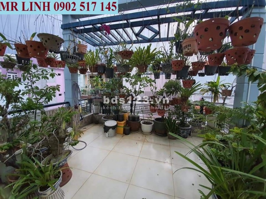 Bán nhà riêng HXH Lý Thánh Tông, Tân Phú, diện tích sử dụng 55m2, 3 tầng giá rẻ mùa dịch