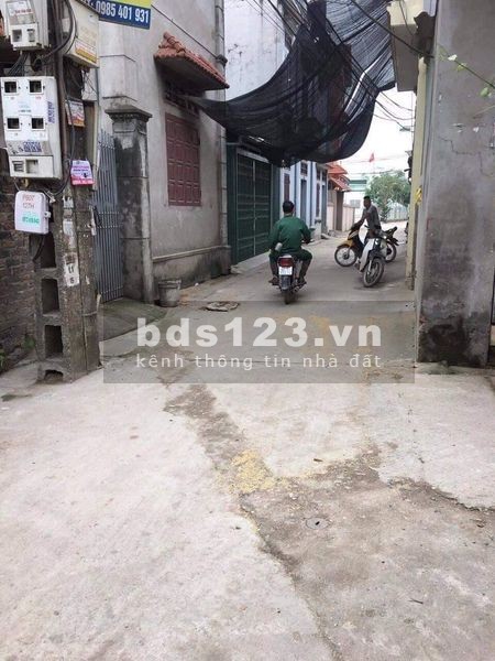 Bán đất diện tích 52m2 Lô Góc đường 5m tại Dương Quang, Gia Lâm, liên hệ 0983253436
