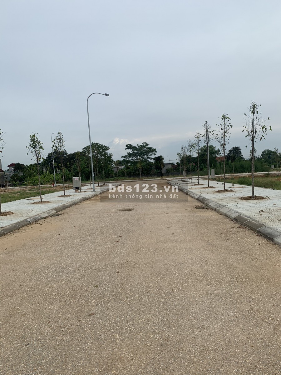 Dự án đất nền Mb 3220 Đông thịnh Đông Sơn
