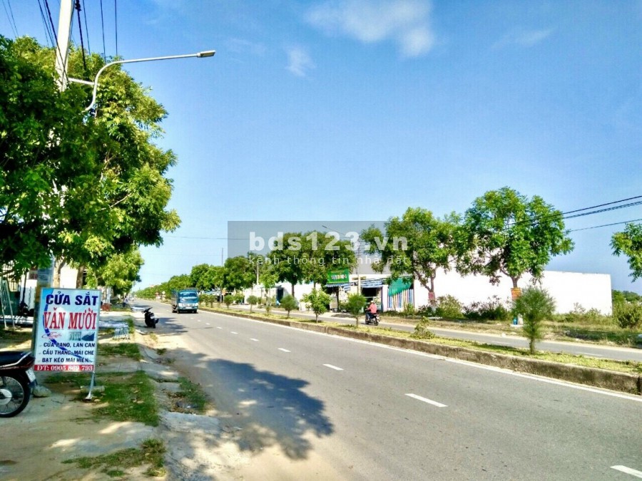 Chỉ vài trăm triệu để sở hữu đất nền Nam Đà Nẵng cách Đà nẵng 15km full thổ cư