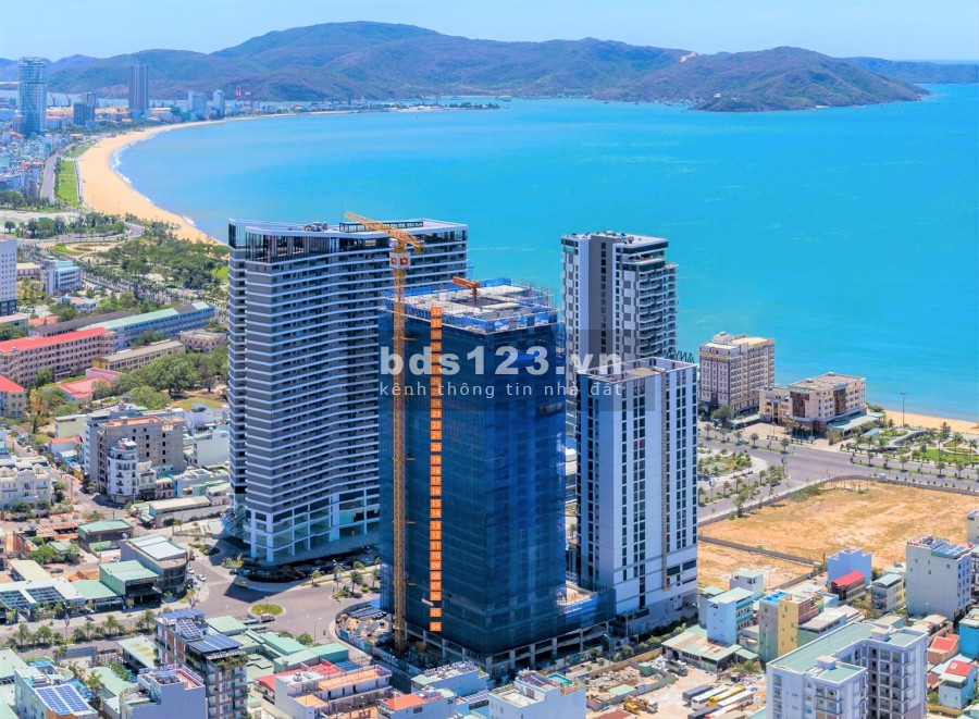 Căn hộ du lịch Quy Nhơn chiết khấu 23%, liên hệ 0985864893, pháp lí đầy đủ, bàn giao ngay