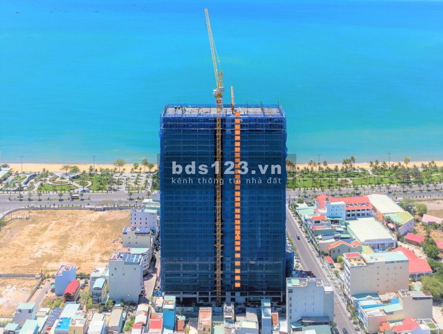 Căn hộ du lịch Quy Nhơn chiết khấu 23%, liên hệ 0985864893, pháp lí đầy đủ, bàn giao ngay