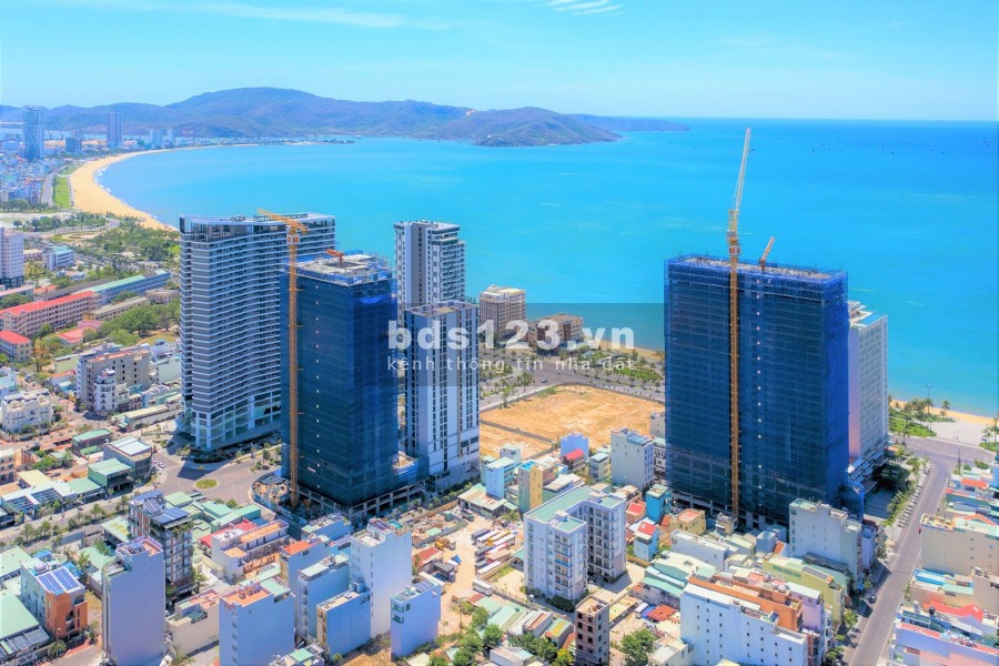 Căn hộ du lịch Quy Nhơn chiết khấu 23%, liên hệ 0985864893, pháp lí đầy đủ, bàn giao ngay