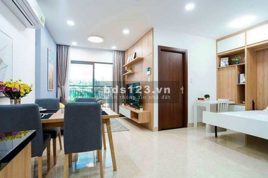 Bán gấp căn hộ đơn 1 Pn tại thuận an với giá chỉ từ 900 triệu, chiết khấu cao, pháp lí đủ