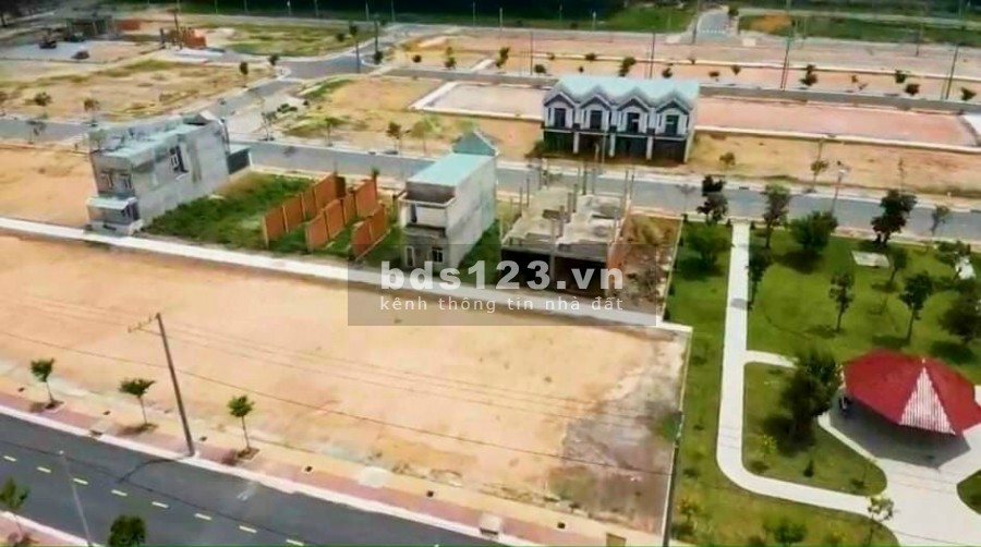 Đầu tư đất Bàu Bàng ngay, sau dịch tăng giá, khu dân cư đông đúc, giá bán 799 triệu