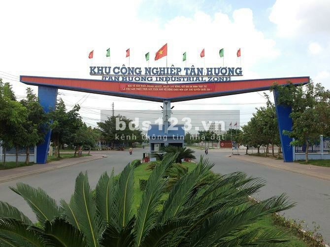 Chỉ cần 180 triệu sở hữu ngày đất nền thổ cư liền kề khu công nghiệp Tân hương