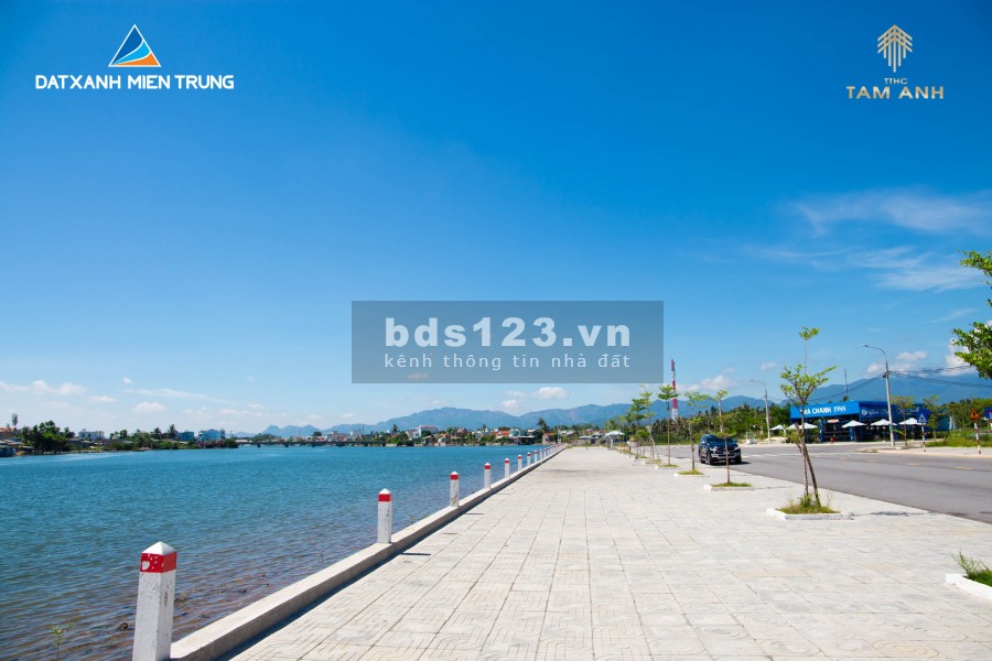 Bán đất nền dự án Tam An đã có sổ, hỗ trợ vay 50% bao phí sang tên chiết khấu thêm 5%