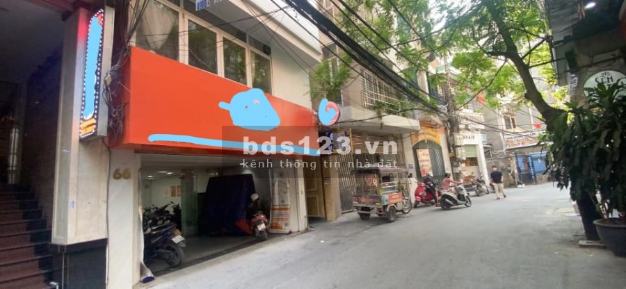 Bán tòa căn hộ dịch vụ Apartment Đình Thôn ô tô tránh, 37 căn full đồ, dt 142m2, giá 32.5 tỷ