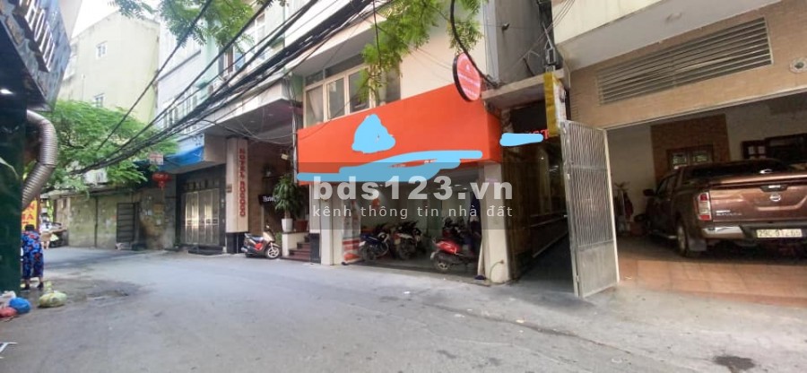 Bán tòa căn hộ dịch vụ Apartment Đình Thôn ô tô tránh, 37 căn full đồ, dt 142m2, giá 32.5 tỷ