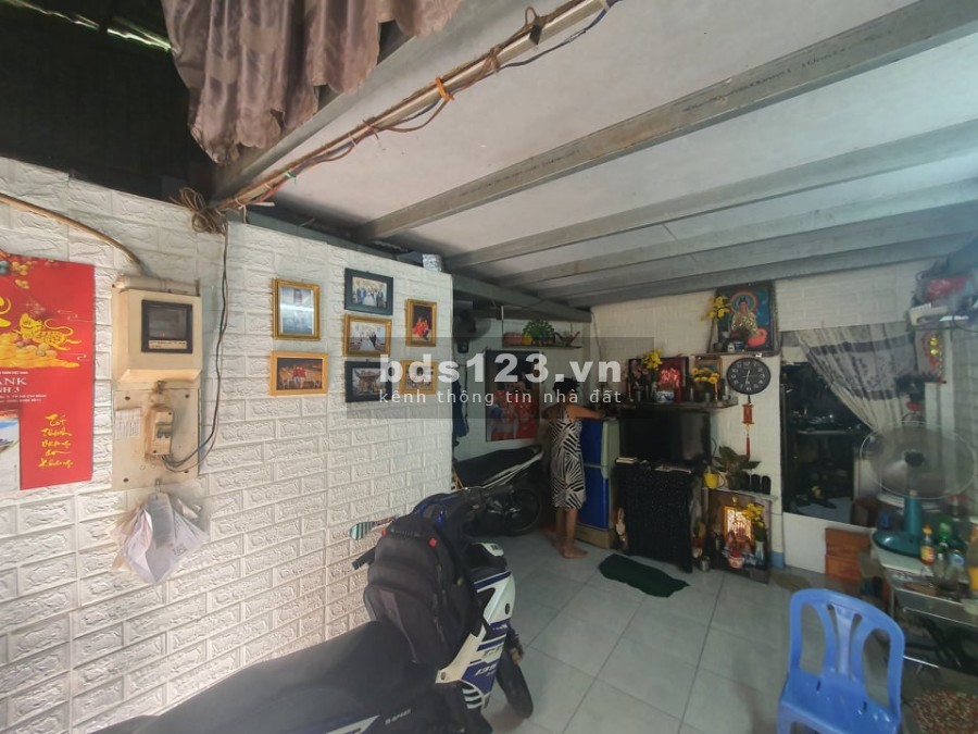 Bình Thạnh đường Nơ Trang Long, dt 22m2 thông số đẹp, giá 2.8 tỷ, sát phố Phan Chu Trinh