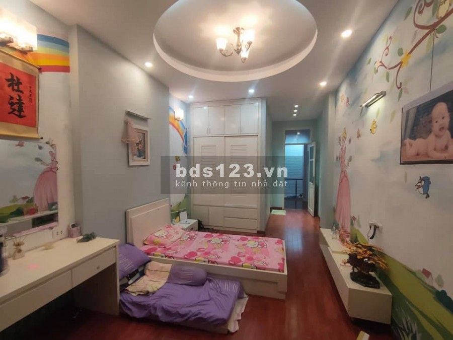 Bán nhà siêu hiếm Long Biên ô tô vào nhà kinh doanh, diện tích 45m2, 6 tầng đúc, giá 7.3 tỷ