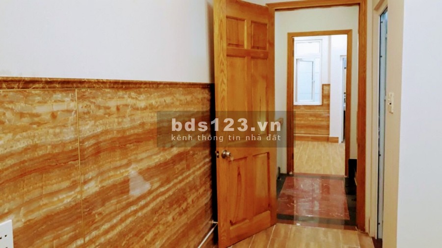 Bất Động Sản Cao Cấp Gò Vấp, dt 58m2, 5 tầng đúc, tặng nội thất nhập cao cấp hiếm có