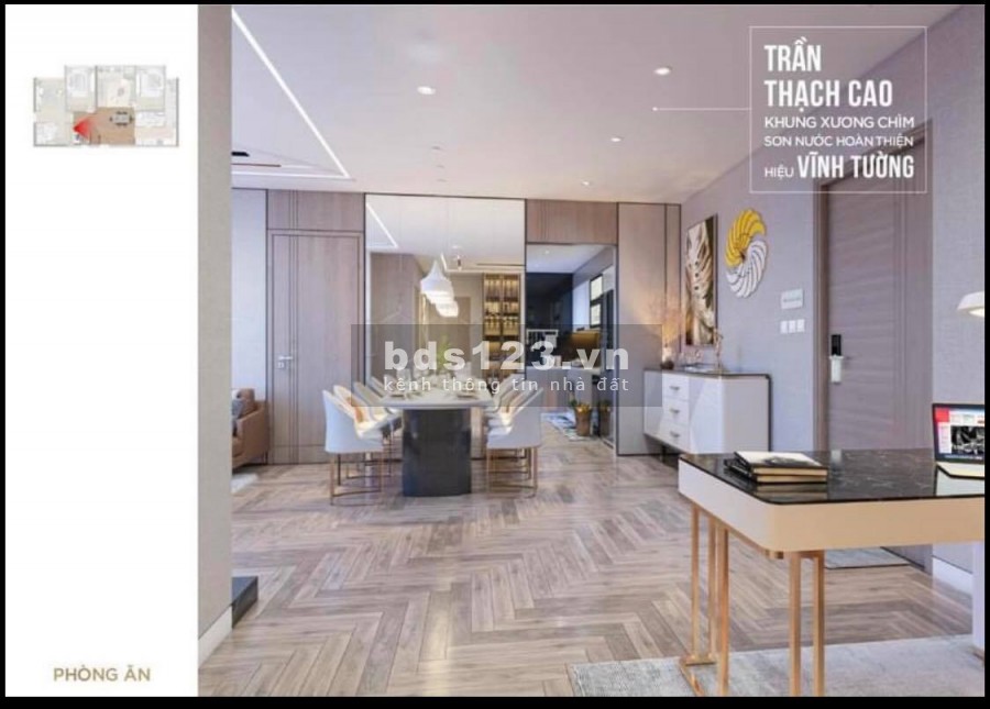Cơ hội đấu tư tốt nhất 2021 The Sang Residence bàn giao sở hữu cuộc sống thượng lưu