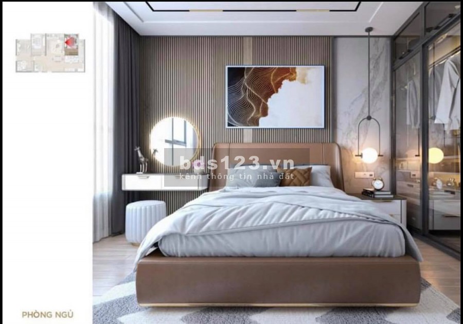 Cơ hội đấu tư tốt nhất 2021 The Sang Residence bàn giao sở hữu cuộc sống thượng lưu