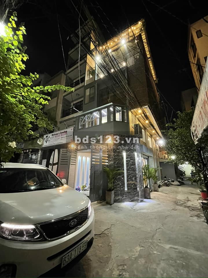 Covid hạ sâu 800 triệu nhà đẹp dt 6.5x15, hxh 3 Tháng 2 Quận 10, thấp hơn Bank định giá