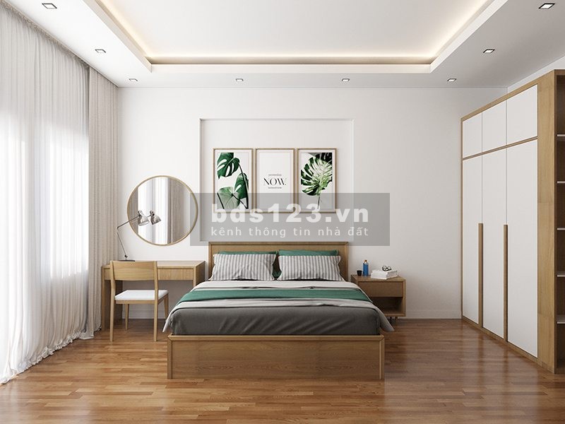 Bán nhà nguyên căn Quận Ba Đình, cực hiếm, 5m ra phố, giá nhỉnh 1 tỷ, diện tích 22m2