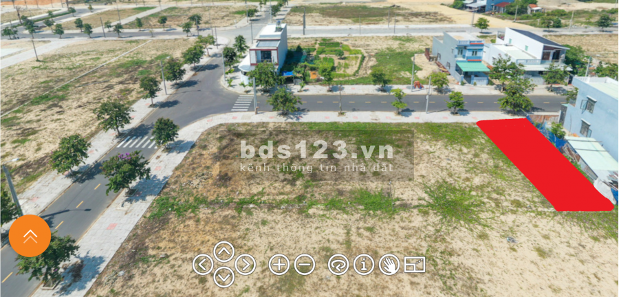 Cần tiền bán nhanh lô đất nền tại dự án One Wold Regency, dân đã về ở đông đúc, sổ riêng