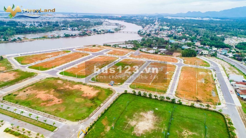 Bán đất trung tâm hành chánh Tam Anh Nam để trả nợ vay cho ngân hàng, đã có sổ đỏ