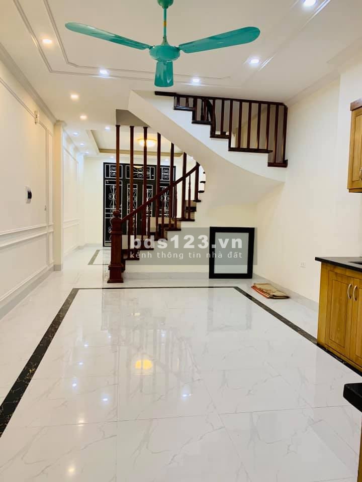 Bán nhà, liền kề Văn Khê, vỉa hè đường 3 làn ô tô, kinh doanh đỉnh, dt 50m2, 5 tầng, giá 5.5 tỷ