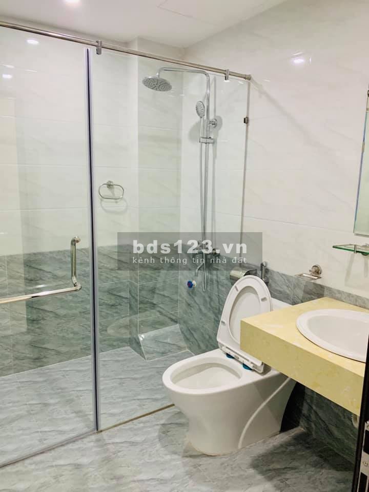 Bán nhà, liền kề Văn Khê, vỉa hè đường 3 làn ô tô, kinh doanh đỉnh, dt 50m2, 5 tầng, giá 5.5 tỷ