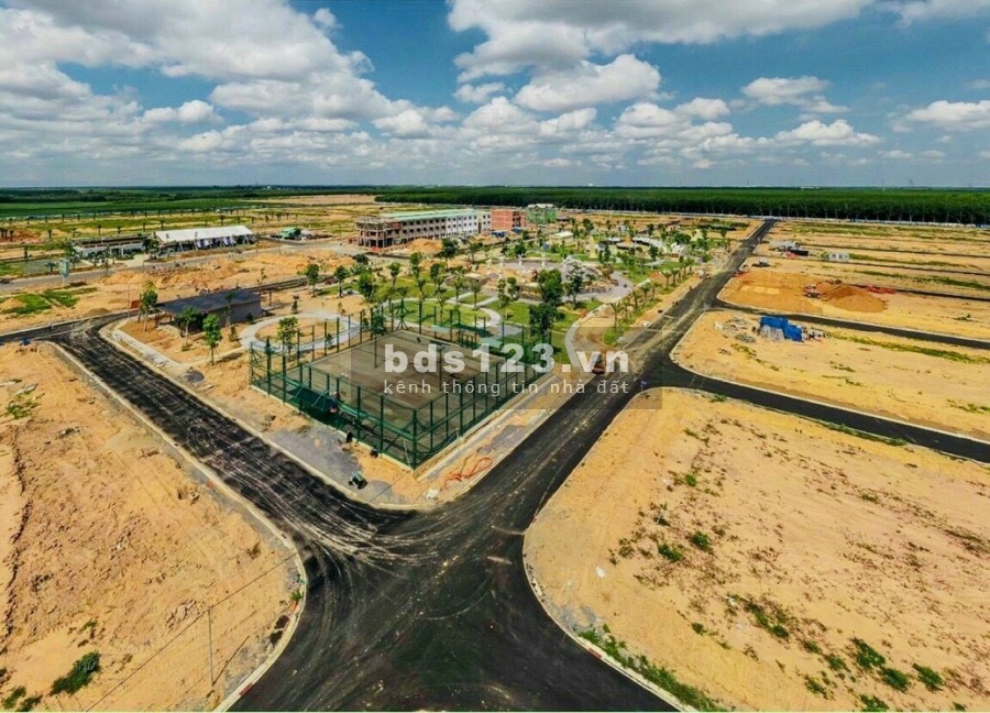 KĐT vệ tinh tại sân bay quốc tế Long Thành đất nền cam kết sinh lơi cao