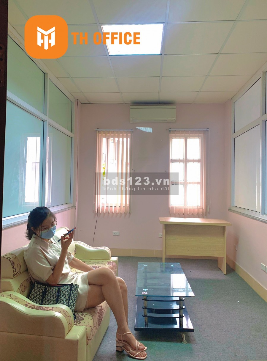 Văn phòng 20m2, giá chỉ 3tr5/tháng tại đài truyền hình VTV - Ba Đình