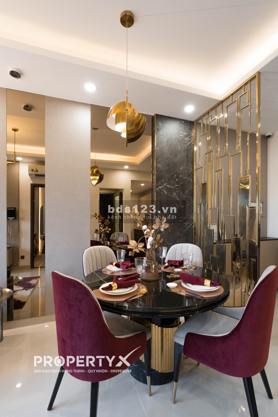 Bán căn 2pn Grand Center view biển giá 2.2 tỷ, tặng gói bảo hiểm 400 triệu, ck thêm 1 chỉ vàng