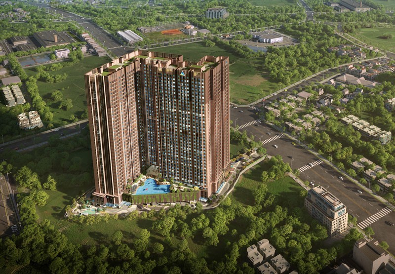 Cần bán căn chung cư Thành phố Thuận An, Bình Dương, chiết khấu cao, liên hệ 0902318329