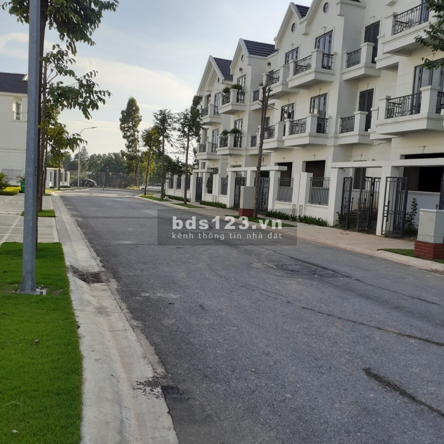 Giảm ngay 600 triệu khi mua biệt thự tại khu đô thị Times Garden Vĩnh Yên, pháp lí đủ