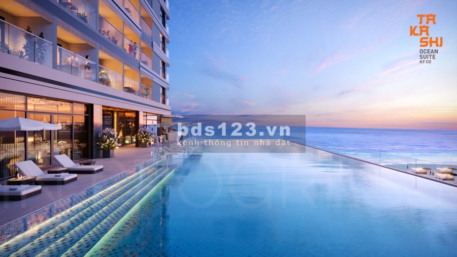 Top 1 căn hộ mặt biển rẻ nhất tháng 8/2021 sinh lợi cao tại thành phố Quy Nhơn, Bình Định