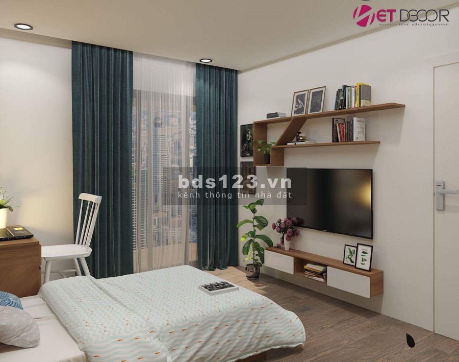 Nhà đẹp bán gấp CHCC Imperia Garden tòa A, dt 111m2, 3PN, view nội khu đẹp, thoáng.