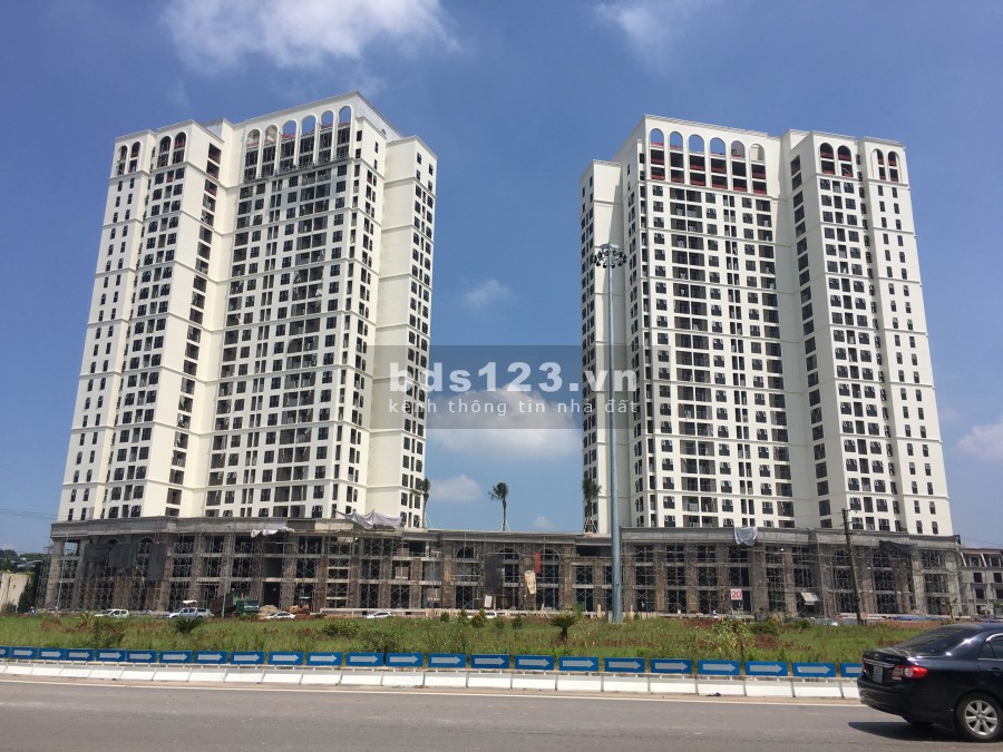Căn hộ cao cấp thiết kế dạng biệt thự trên không đẳng cấp cuộc sống bán giá 3 tỷ, lh 0915163790