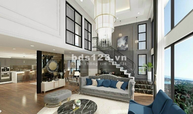 Căn hộ cao cấp thiết kế dạng biệt thự trên không đẳng cấp cuộc sống bán giá 3 tỷ, lh 0915163790