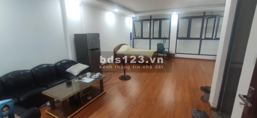 Cần bán nhà 6T thang máy mt 4,8m, mặt phố Hồng Tiến, KD, vỉa hè rộng, giá 13 tỷ, lh 0975299567
