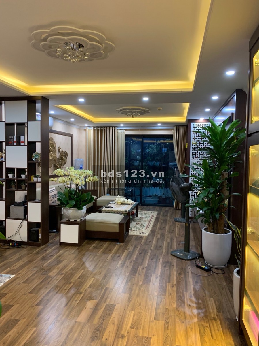 Chính chủ bán gấp căn Góc Full đồ 3PN diện tích sử dụng 105m2 tòa S1 Goldmark City
