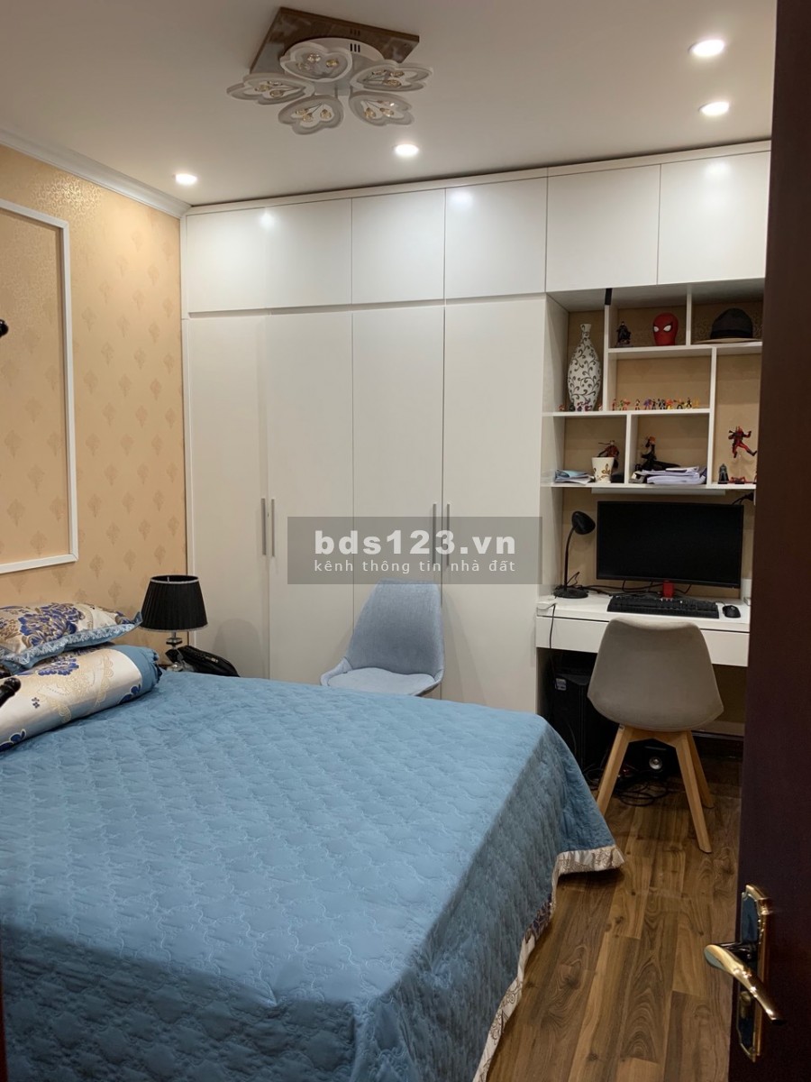 Chính chủ bán gấp căn Góc Full đồ 3PN diện tích sử dụng 105m2 tòa S1 Goldmark City