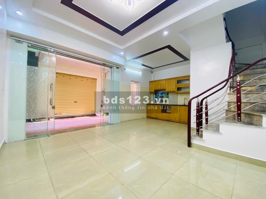 Bán nhà 3 tầng ngõ 237 Đằng Hải, giá bán 1.45 tỷ, đúc 3 tầng, dtsd 35m2, liên hệ 0328452656