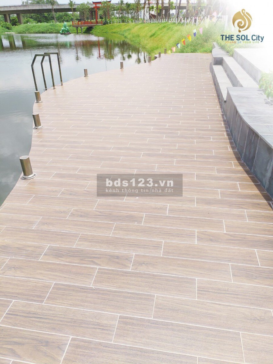 Bán nhà mặt phố, đất nền The Sol City 097.2838.411 chỉ 590 triệu sở hữu ngay