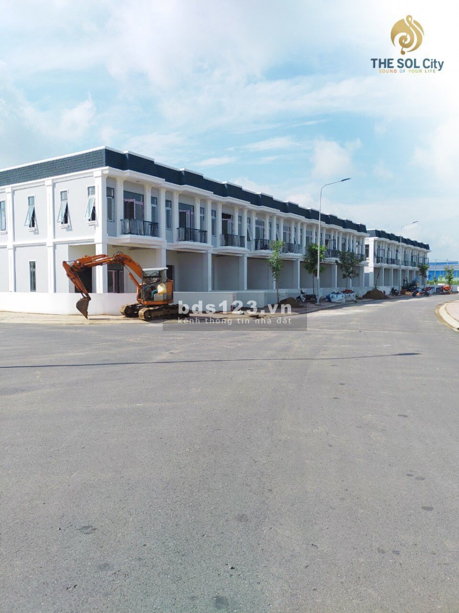 Bán nhà mặt phố, đất nền The Sol City 097.2838.411 chỉ 590 triệu sở hữu ngay