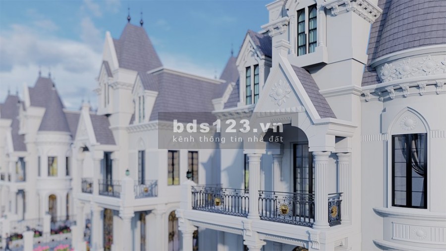 Khu đô thị Helianthus Center Red River chiết khấu lên tới 7% trong tháng 8, giá bán 12 tỷ