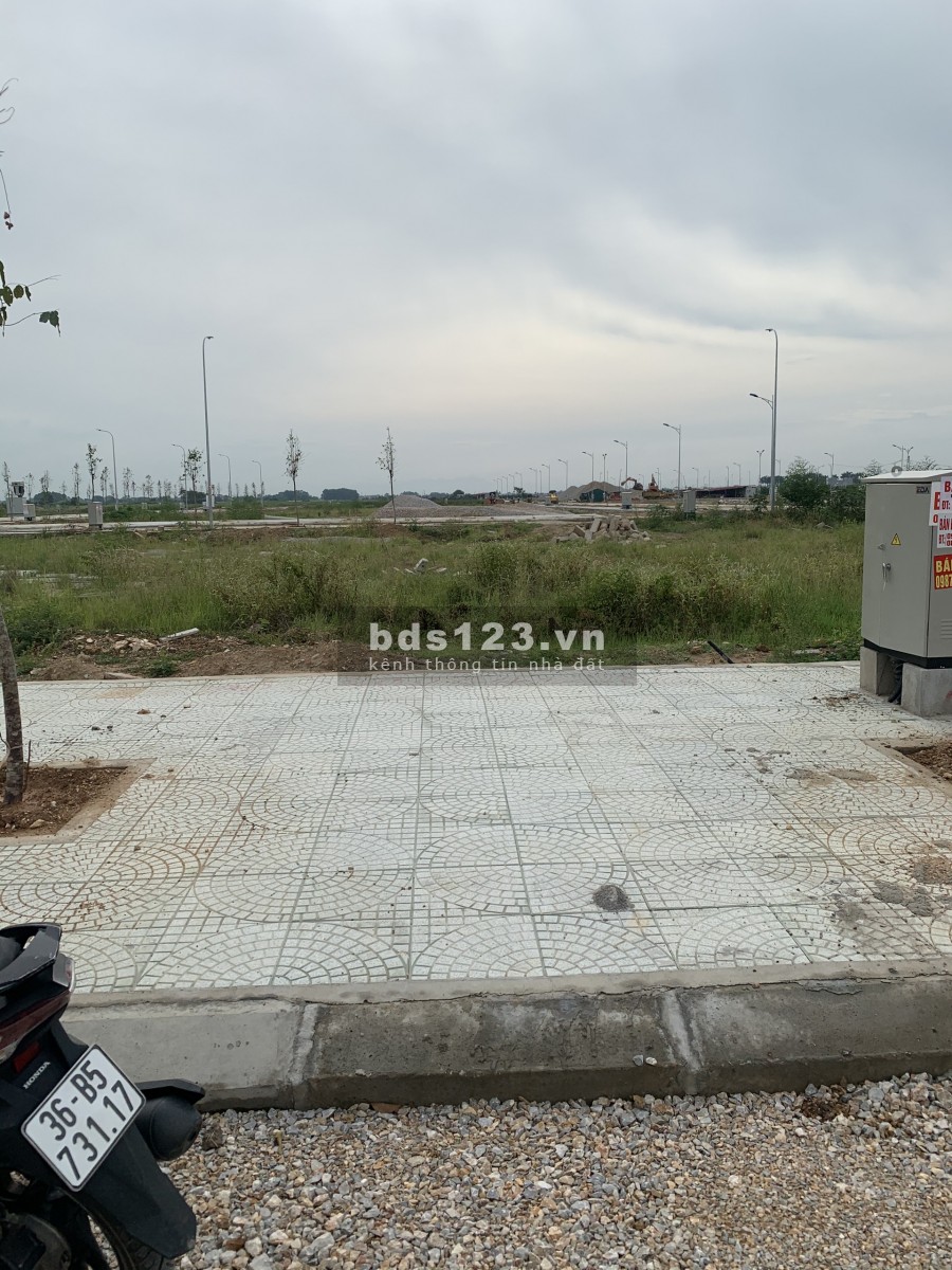 Dự án đất nền Mb 3220 Đông thịnh Đông Sơn
