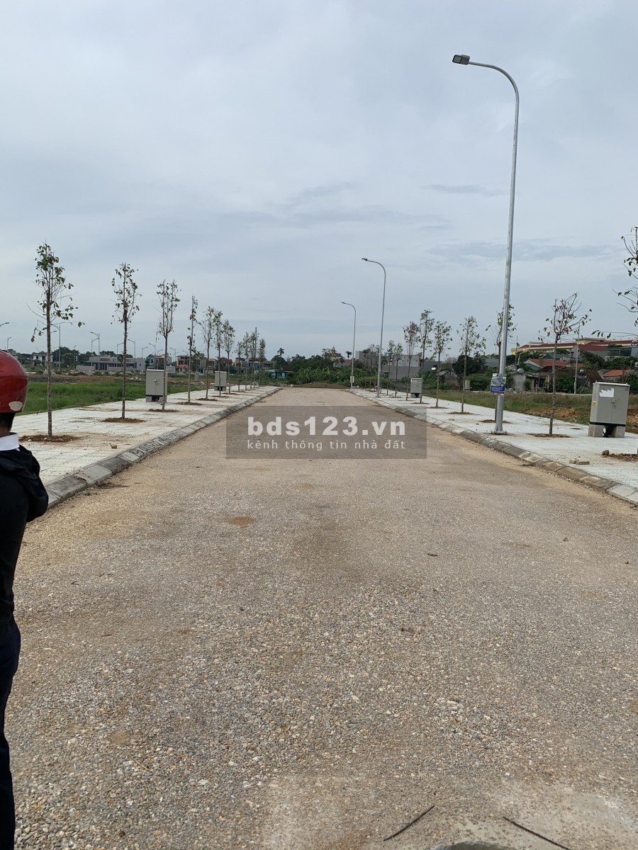 Dự án đất nền Mb 3220 Đông thịnh Đông Sơn