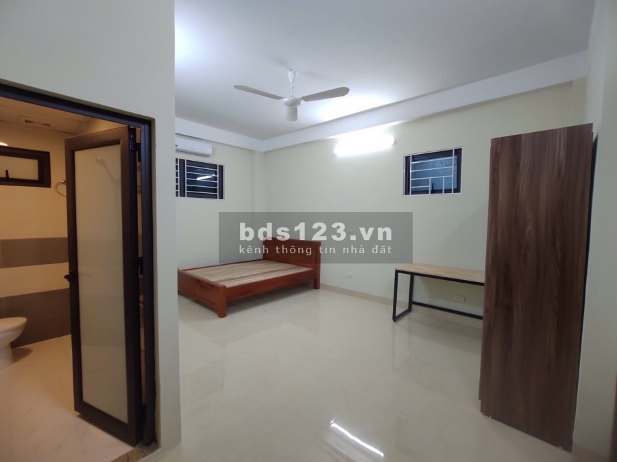 Nhà Trọ Mỗ Lao Hà Đông, dt 80m2 7 tầng, 16 pn Full nội thất, ô tô đỗ cách 20m, giá nhỉnh 10 tỷ.