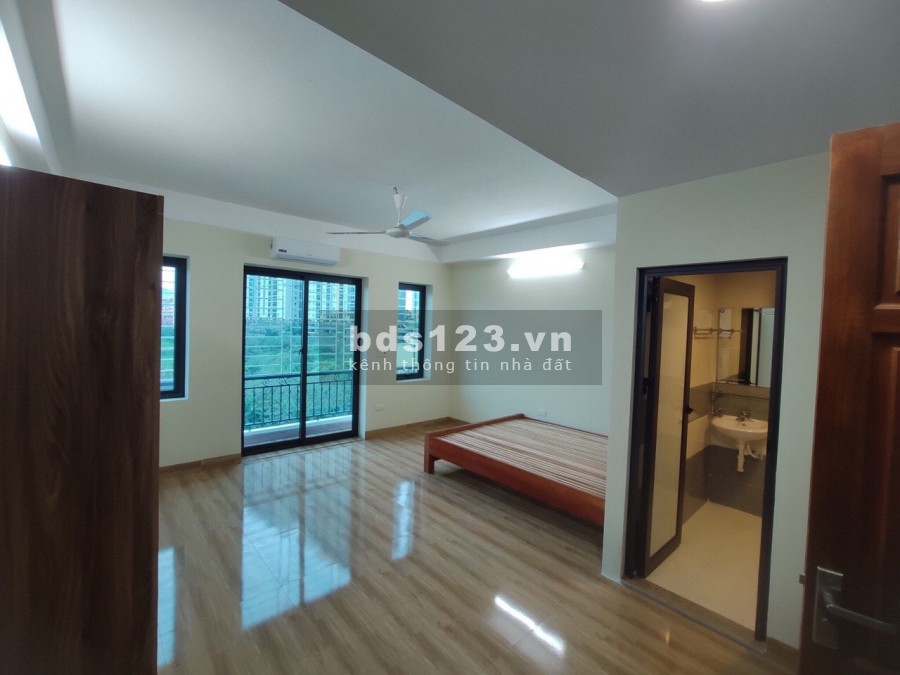 Nhà Trọ Mỗ Lao Hà Đông, dt 80m2 7 tầng, 16 pn Full nội thất, ô tô đỗ cách 20m, giá nhỉnh 10 tỷ.